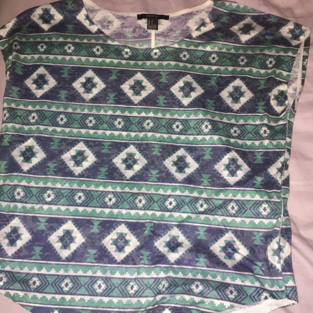short sleeve shirt